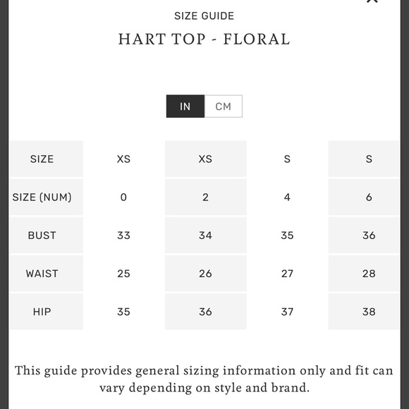 Petal & Pup Beige Tie Crop Top- Size 6/Small - Picture 10 of 10